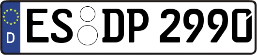 ES-DP2990