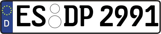 ES-DP2991