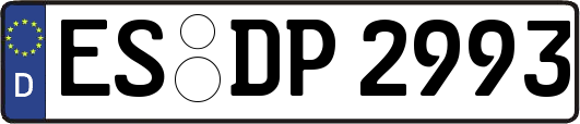 ES-DP2993