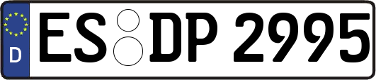 ES-DP2995