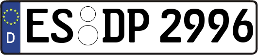 ES-DP2996