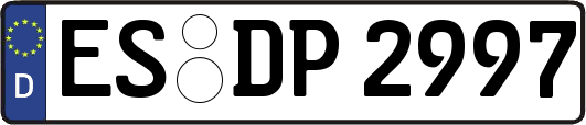 ES-DP2997