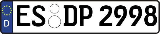 ES-DP2998