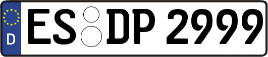 ES-DP2999