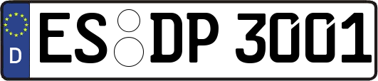 ES-DP3001