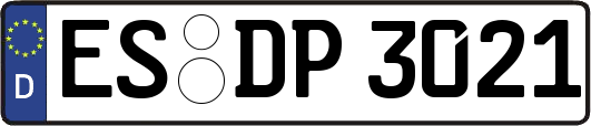 ES-DP3021