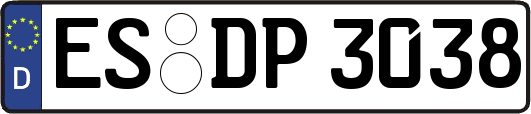 ES-DP3038
