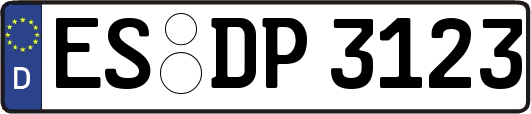 ES-DP3123