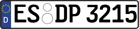 ES-DP3215