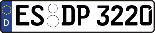 ES-DP3220