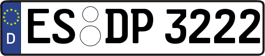 ES-DP3222
