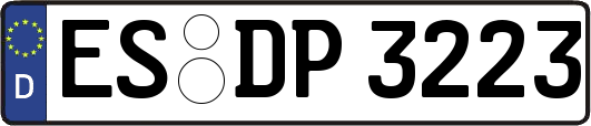 ES-DP3223