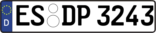 ES-DP3243