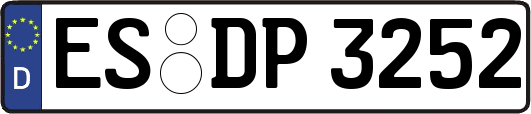 ES-DP3252