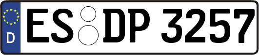 ES-DP3257