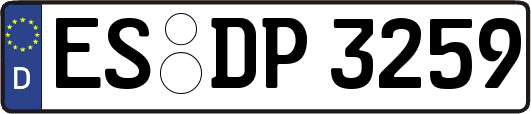 ES-DP3259