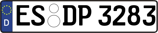 ES-DP3283
