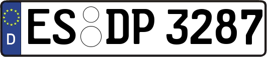 ES-DP3287