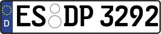 ES-DP3292