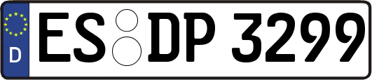 ES-DP3299