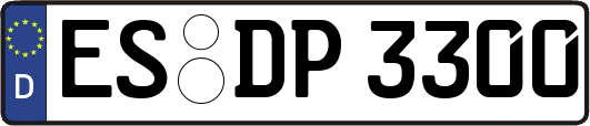 ES-DP3300
