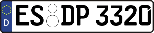 ES-DP3320