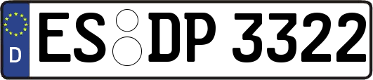 ES-DP3322