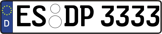 ES-DP3333