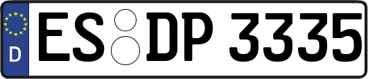 ES-DP3335