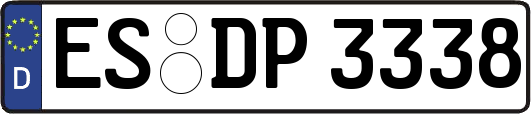 ES-DP3338