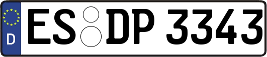 ES-DP3343