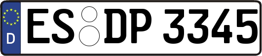 ES-DP3345