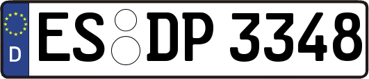 ES-DP3348
