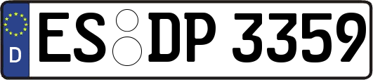 ES-DP3359