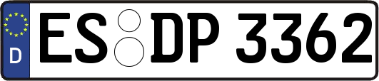 ES-DP3362