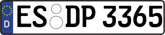 ES-DP3365