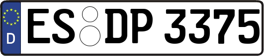 ES-DP3375