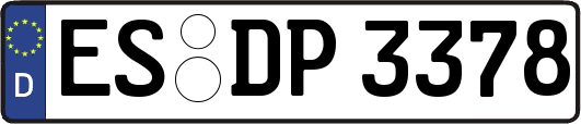ES-DP3378