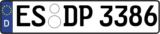 ES-DP3386