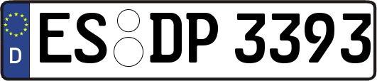 ES-DP3393