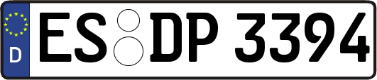ES-DP3394