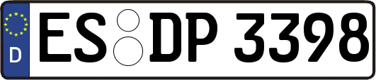 ES-DP3398