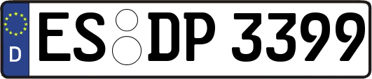 ES-DP3399