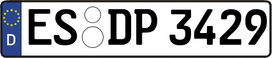 ES-DP3429