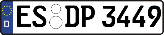ES-DP3449