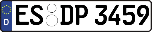 ES-DP3459