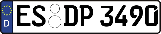 ES-DP3490