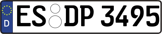 ES-DP3495