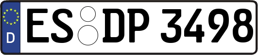 ES-DP3498