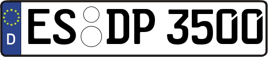 ES-DP3500